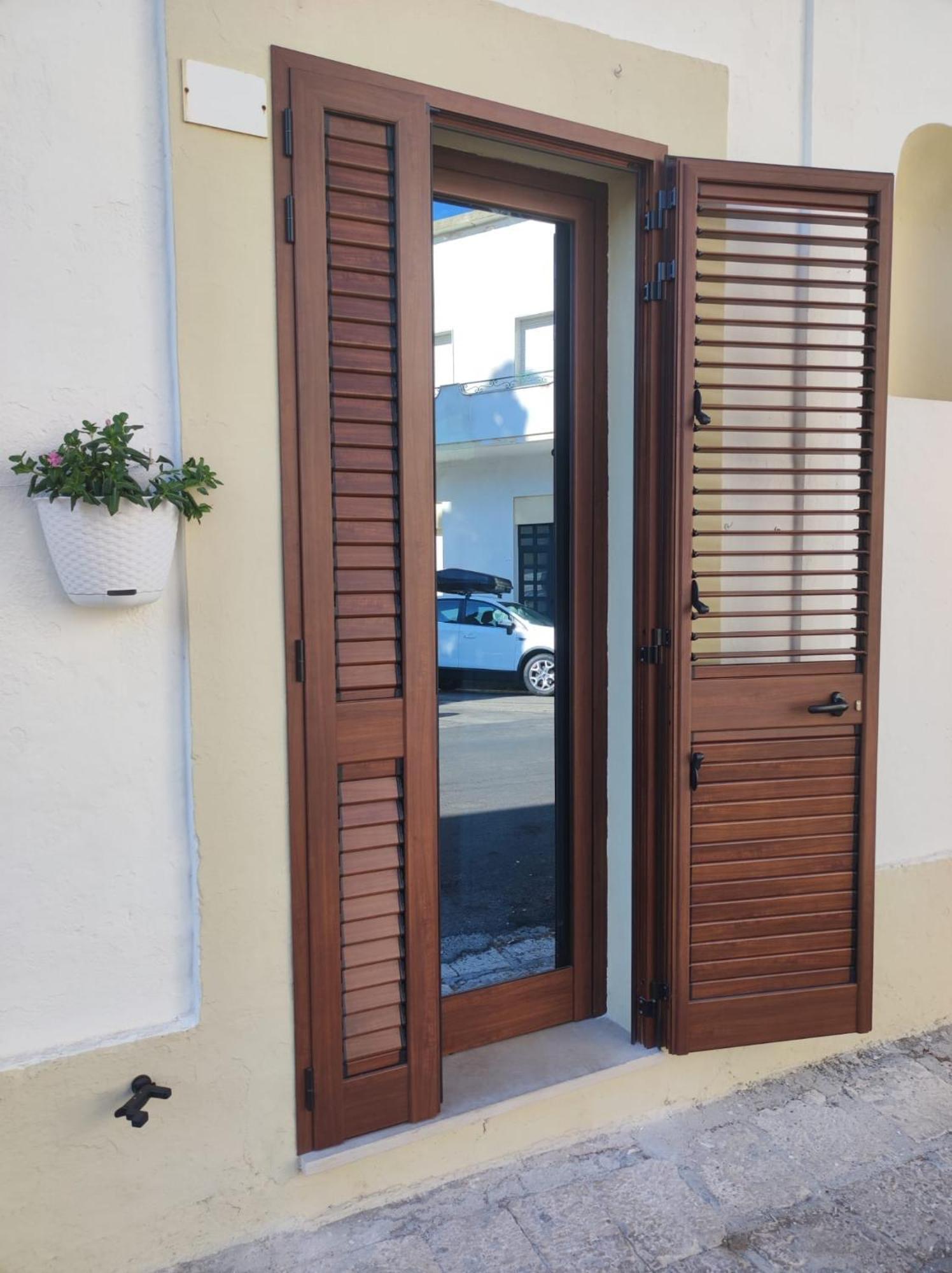Mare Terme Apartments Santa Cesarea Terme Eksteriør bilde