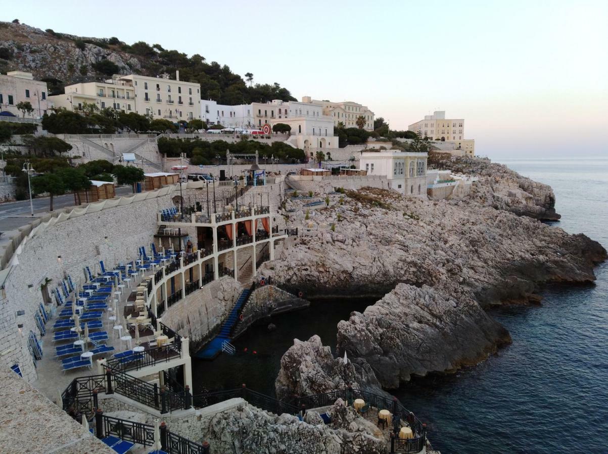 Mare Terme Apartments Santa Cesarea Terme Eksteriør bilde